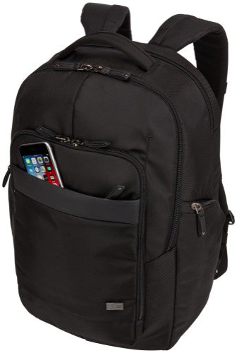 Case Logic Notion NOTIBP-117 Black backpack Casual backpack Nylon
