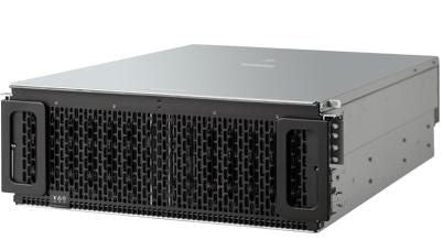 Western Digital Ultrastar Data60 disk array 1080 TB Rack (4U) Black, Grey