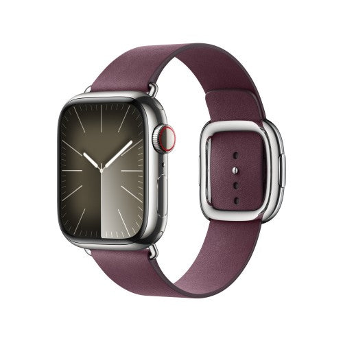 Apple 41mm Mulberry Modern Buckle - Large