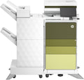 HP Color LaserJet Enterprise Flow MFP 6801zfw+ Printer, Print, copy, scan, fax, Flow; Touchscreen; Stapling; TerraJet cartridge