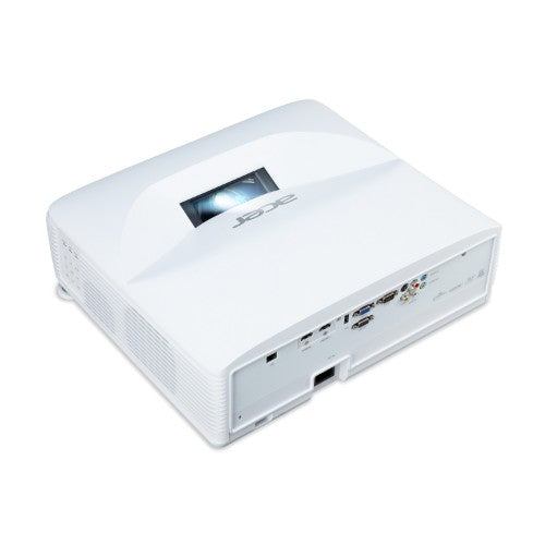 Acer UL5630 projector data projector Ultra short throw projector 4500 ANSI lumens DLP WUXGA (1920x1200) White
