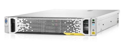 HPE StoreEasy 3840 Gateway Storage NAS Rack (2U) Intel® Xeon® E5 Family E5-2609 16 GB DDR3 0.6 TB HDD Windows Storage Server 2012 R2 Silver