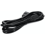 AddOn Networks ADD-C132C1414AWG3M power cable Black 3 m IEC C13 IEC C14