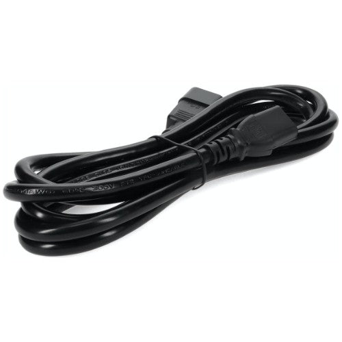 AddOn Networks ADD-C132C1414AWG3M power cable Black 3 m IEC C13 IEC C14