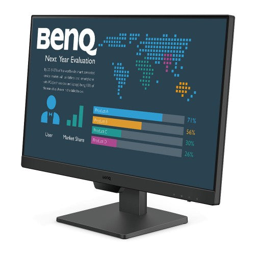 BenQ BL2490 computer monitor 60.5 cm (23.8") 1920 x 1080 pixels Full HD Black