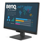 BenQ BL2490 computer monitor 60.5 cm (23.8") 1920 x 1080 pixels Full HD Black