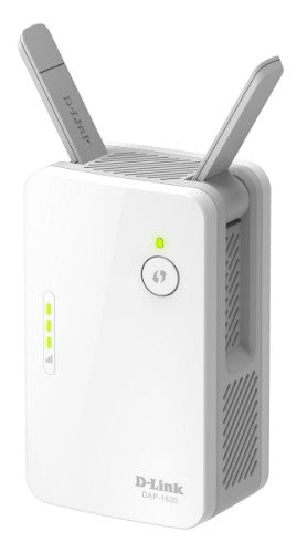 D-Link DAP-1620/E network extender Network repeater White
