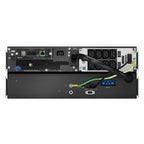 APC Smart-UPS On-Line, 1500VA, Lithium-ion, Rackmount 4U, 230V, 8x C13 IEC outlets, Network Card, Extended long runtime, Rail kit included