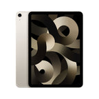 Apple iPad Air 5th Gen 10.9in M1 Wi-Fi + Cellular 64GB - Starlight