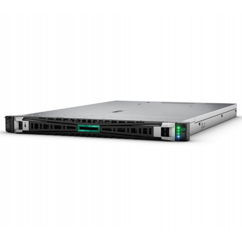 HPE ProLiant DL365 Gen11 9115 2.6GHz 16c 1P 2x32GB-R 8SFF MR408i-o 2x480GB SSD 2x1000W PS EU Server