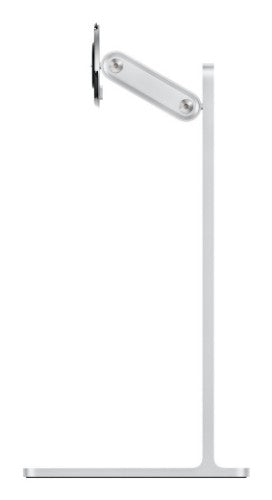 Apple PRO STAND 81.3 cm (32") Desk Silver