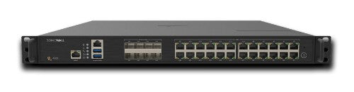 SonicWall NSa 4800 High Availability hardware firewall 1U 20 Gbit/s