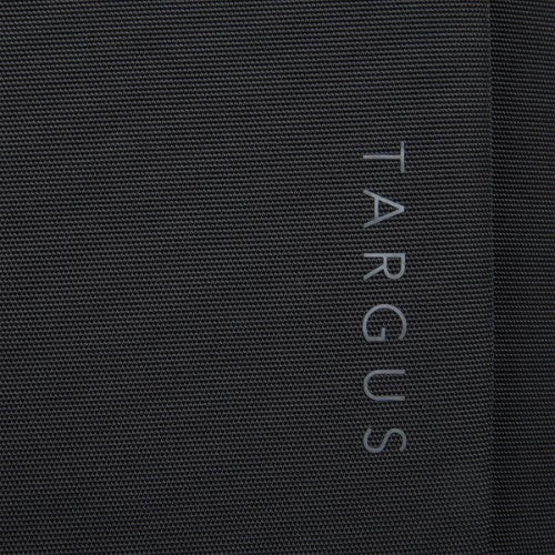 Targus TBB612GL backpack Casual backpack Black Recycled plastic