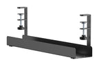 Neomounts ADS07-121BL Cable tray - clamp-on design - universal