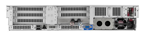 HPE ProLiant Compute DL380 Gen12 6520P 2.4GHz 24c 1P 2x32GB-R 8SFF MR416i-o 2x1000W PS EU Server