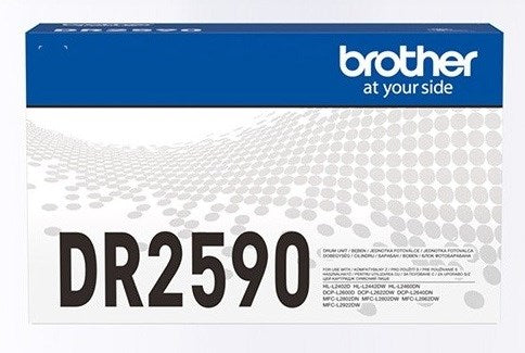 Brother DR-2590 toner cartridge 1 pc(s) Original Black