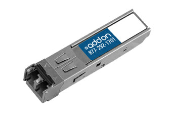 AddOn Networks 1000BSX Extended MM SFP LC network transceiver module Copper 1000 Mbit/s 1310 nm