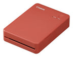 Canon SELPHY QX20 RD photo printer Dye-sublimation 287 x 287 DPI 2.8" x 3.3" (7.2x8.5cm) Wi-Fi