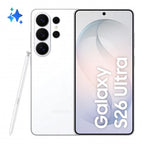 Samsung Galaxy S26 Ultra 17.5 cm (6.9") Dual SIM Android 16.0 5G USB Type-C 12 GB 512 GB 5000 mAh White