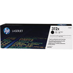 HP CF380X/312X Toner cartridge black, 4.4K pages ISO/IEC 19798 for HP CLJ Pro M 476