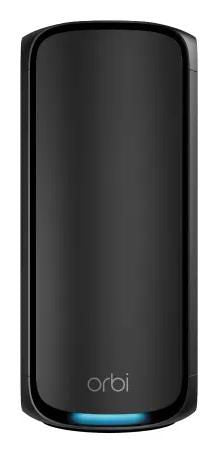 NETGEAR Orbi 970 Quad-band (2.4 GHz / 5 GHz-1 / 5 GHz-2 / 6 GHz) Wi-Fi 7 (802.11be) Black 5 Internal