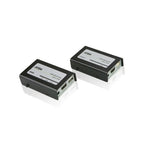 ATEN VE803 AV extender AV transmitter & receiver Black, Grey