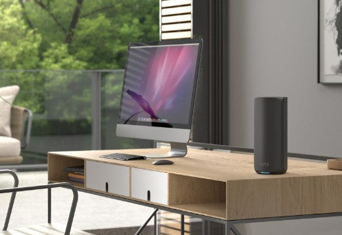 NETGEAR RBE870B Tri-band (2.4 GHz / 5 GHz / 6 GHz) Wi-Fi 7 (802.11be) Black 4 Internal