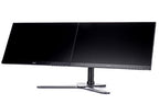 iiyama DS1002D-B1 monitor mount / stand 81.3 cm (32") Desk Black