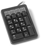 CHERRY G84-4700 KEYPAD Corded, USB, Black (UK/US)