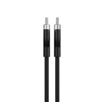 HYPER HyperJuice USB cable USB 2.0 1.5 m USB C Black