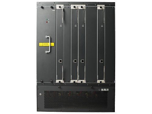 HPE JC612A network equipment chassis 14U Black