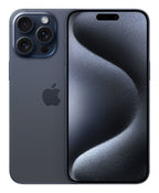 Apple iPhone 15 Pro Max 512GB - Blue Titanium