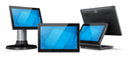 Elo Touch Solutions 0704LS Digital signage flat panel 17.8 cm (7") LED 400 cd/m² Grey Touchscreen