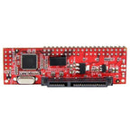 StarTech.com IDE to SATA Hard Drive or Optical Drive Adapter - 40-Pin PATA to 2.5" SATA HDD/SSD/ODD Converter - TAA