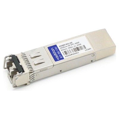 AddOn Networks 55883-B21-AO network transceiver module Fiber optic 10000 Mbit/s SFP+ 850 nm