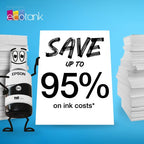 Epson C13T00P640/104 Ink bottle multi pack Bk,C,M,Y 65ml 1x4500pg + 3x7500pg Pack=4 for Epson ET-2710