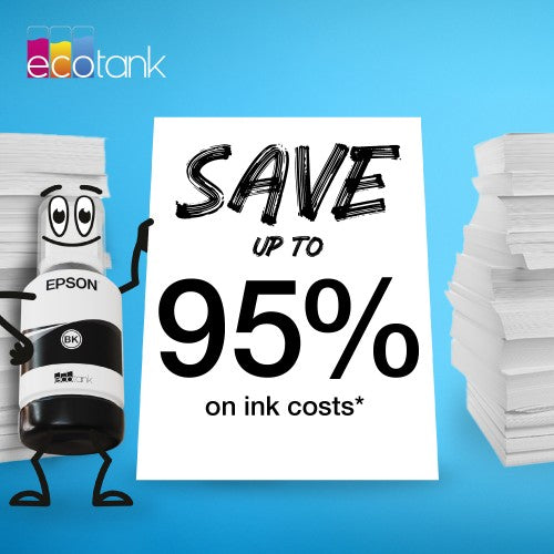Epson C13T00P240/104 Ink bottle cyan, 7.5K pages 65ml for Epson ET-2810/2830/4700