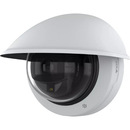 Axis 02814-001 security camera Dome IP security camera Outdoor 1920 x 1080 pixels Wall