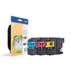 Brother LC-125XLRBWBP Ink cartridge multi pack C,M,Y, 3x1.2K pages ISO/IEC 24711 Pack=3 for Brother MFC-J 4510/6920