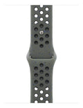 Apple MC2H4ZM/A smart wearable accessory Band Khaki Fluoroelastomer