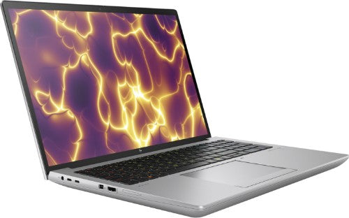 HP ZBook Fury G11 Intel® Core™ i9 i9-14900HX Mobile workstation 40.6 cm (16") WQUXGA 32 GB DDR5-SDRAM 1 TB SSD NVIDIA Quadro RTX 4000 Wi-Fi 7 (802.11be) Windows 11 Pro Silver