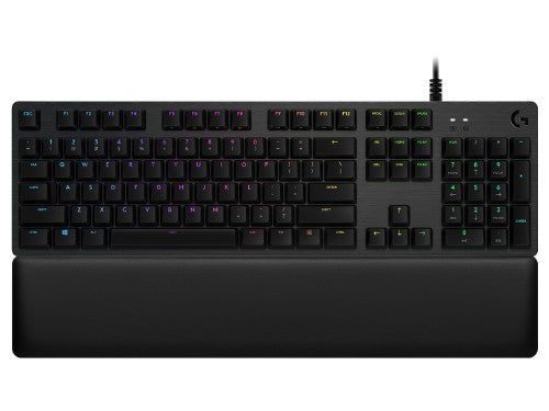 Logitech G G513 Carbon, GX Brown