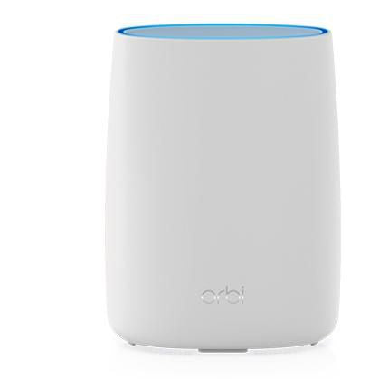 NETGEAR LBR20 wireless router Gigabit Ethernet Dual-band (2.4 GHz / 5 GHz) 4G White