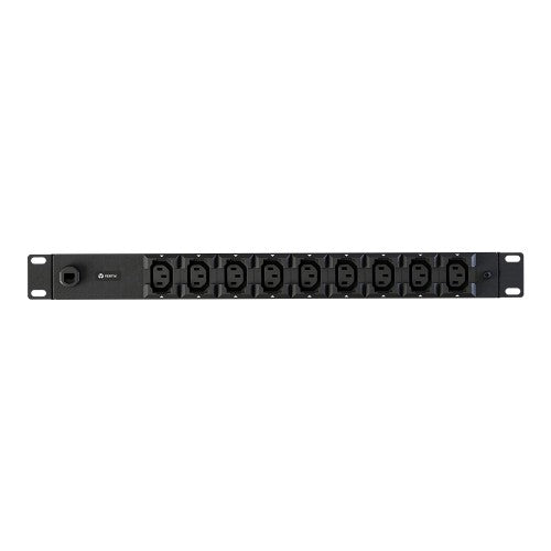 Vertiv PowerGo Basic (Standard) Rack Power Distribution Unit | rPDU | 1U | 230V | 16A | 9 Manual Lock IEC C13 | 3.6kW | German Schuko inlet | EP0G81A0