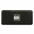Targus DOCK460EUZ laptop dock/port replicator Wired USB4 Black