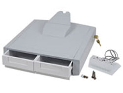 Ergotron 97-979 multimedia cart accessory Grey Drawer