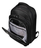 Port Designs Manhattan backpack Casual backpack Black Nylon