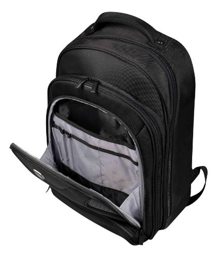 Port Designs Manhattan backpack Casual backpack Black Nylon