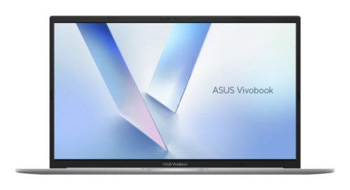 ASUS Vivobook 17 X1704VA-AU1092W Intel Core 5 120U Laptop 43.9 cm (17.3") Full HD 16 GB DDR5-SDRAM 512 GB SSD Wi-Fi 6 (802.11ax) Windows 11 Home Silver