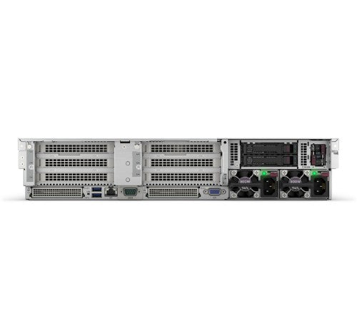 HPE ProLiant DL345 Gen11 GPU CTO AMD SoC Socket SP5 Rack (2U)